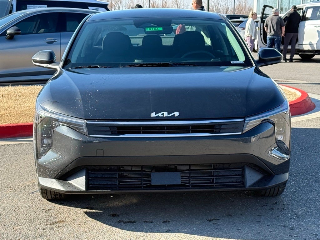 2026 Kia K4 LX