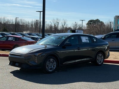 2026 Kia K4 LX