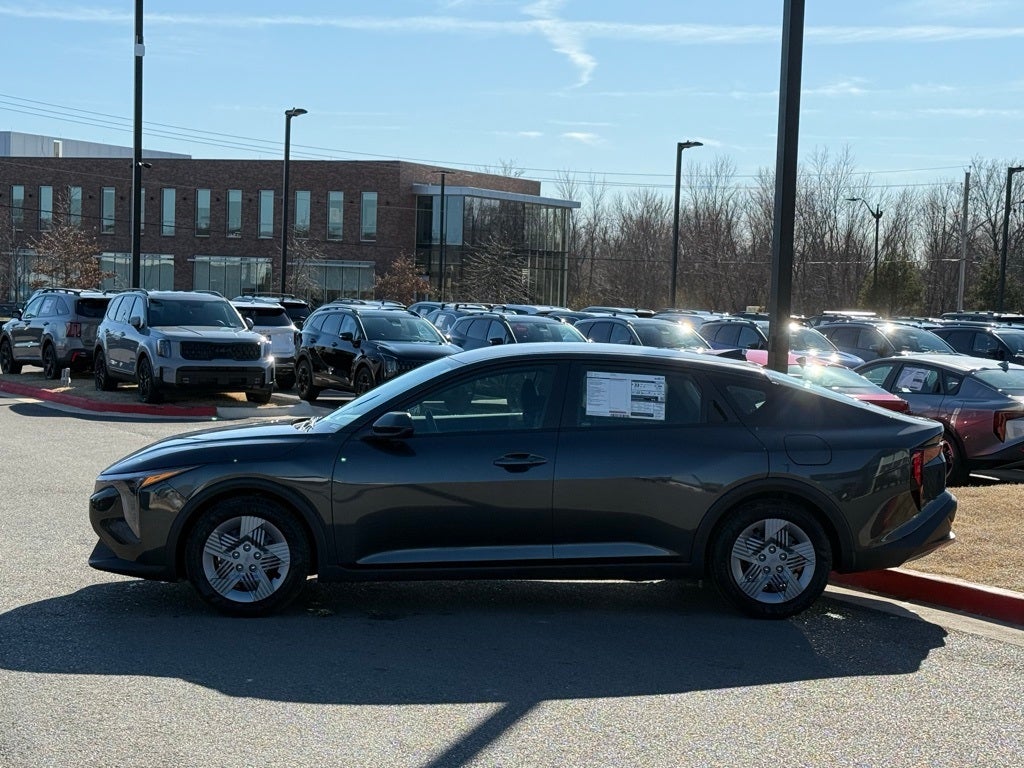 2026 Kia K4 LX