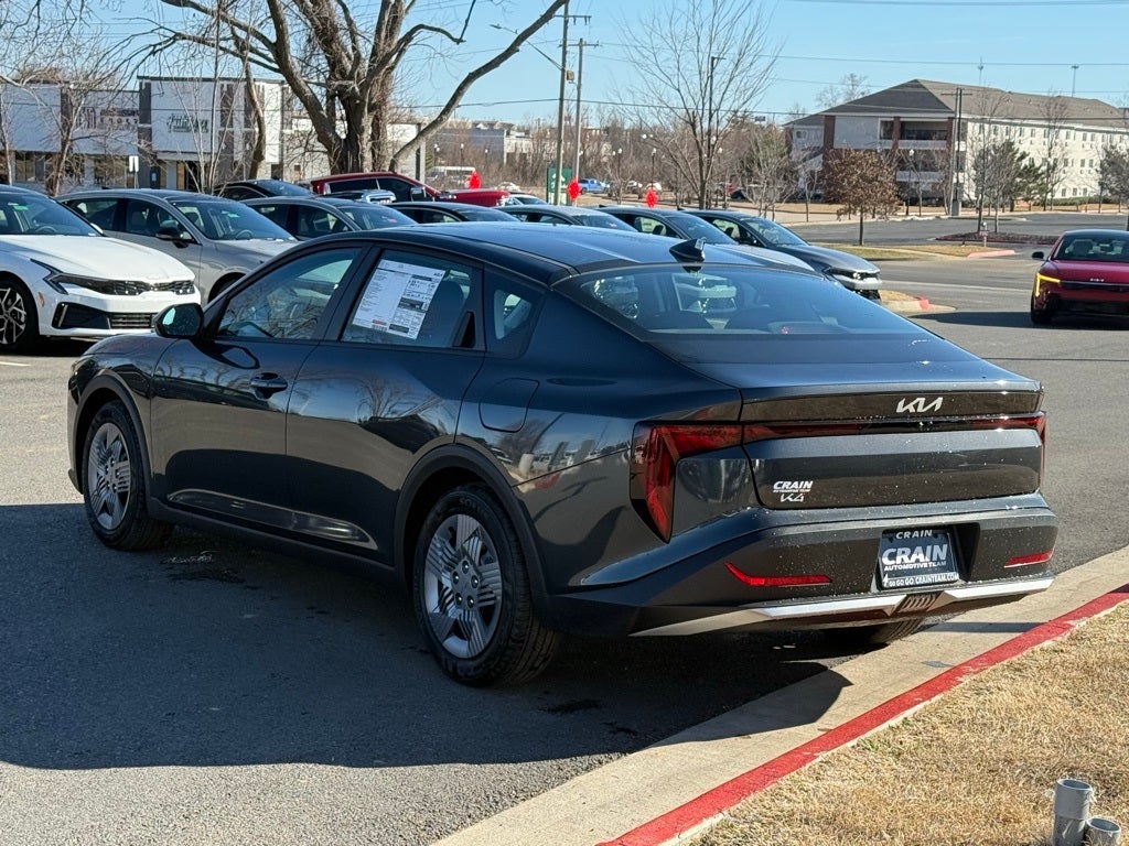 2026 Kia K4 LX