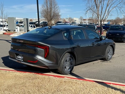 2026 Kia K4 LX
