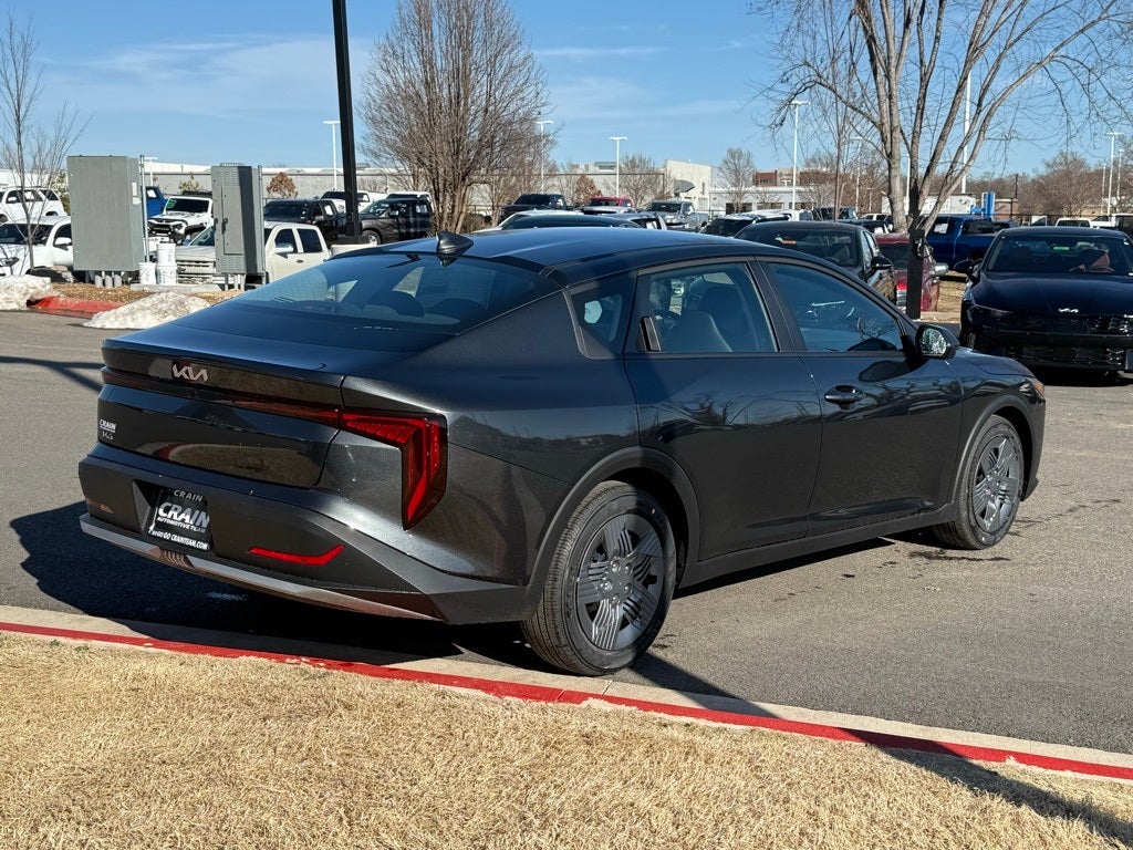 2026 Kia K4 LX