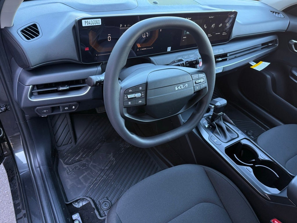 2026 Kia K4 LX
