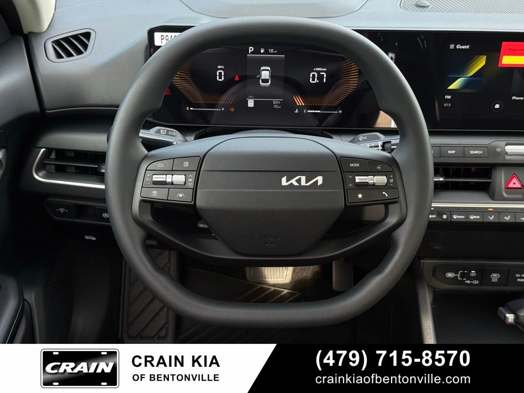2026 Kia K4 LX