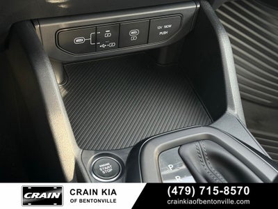 2026 Kia K4 LX