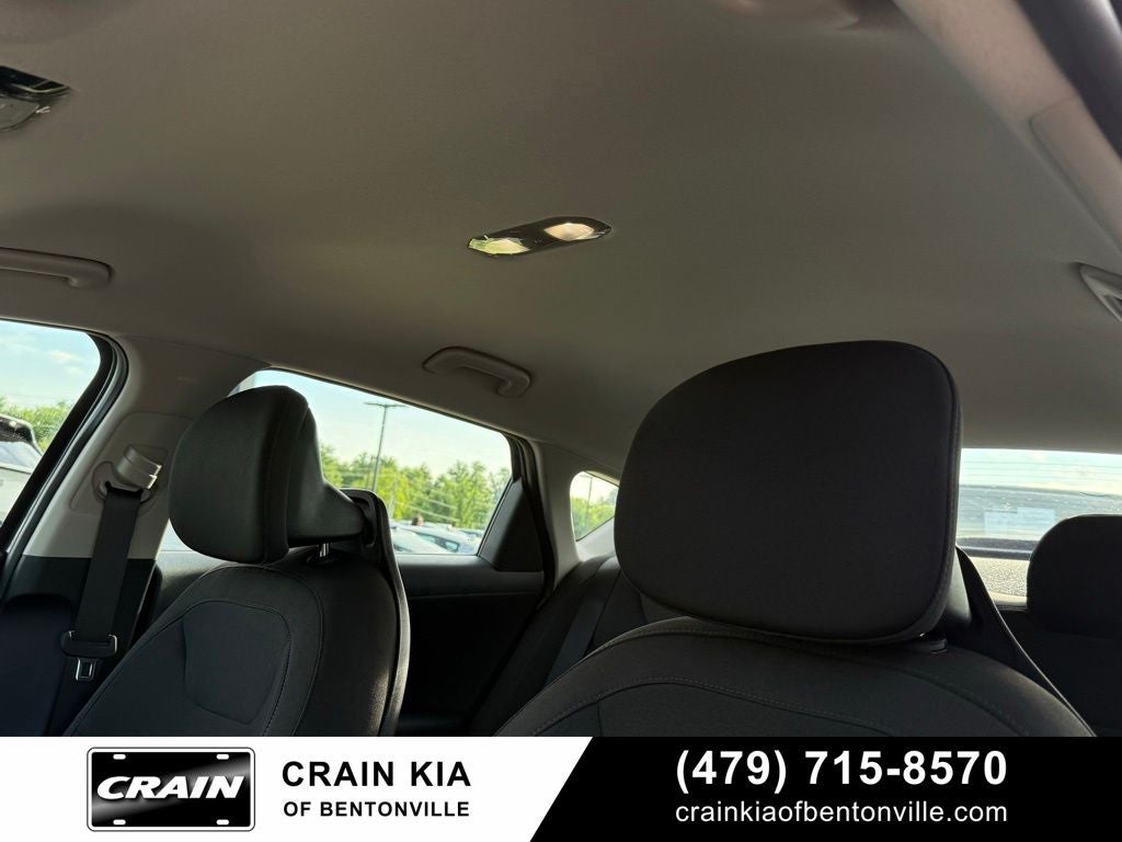 2026 Kia K4 LX