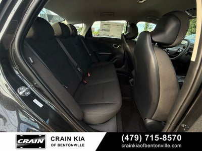 2026 Kia K4 LX