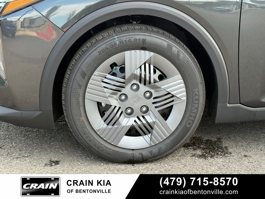 2026 Kia K4 LX