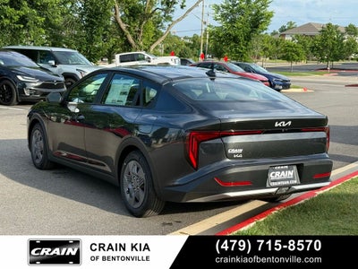 2026 Kia K4 LX