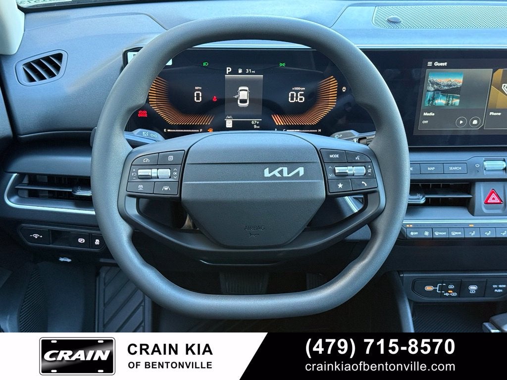 2027 Kia K4 LX