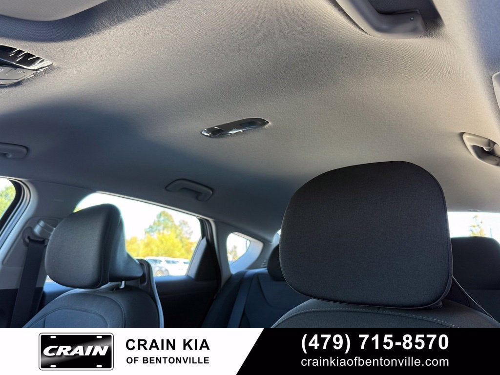 2027 Kia K4 LX