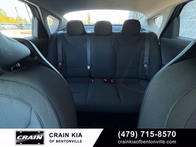 2027 Kia K4 LX