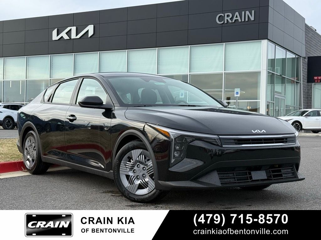 2026 Kia K4 LX