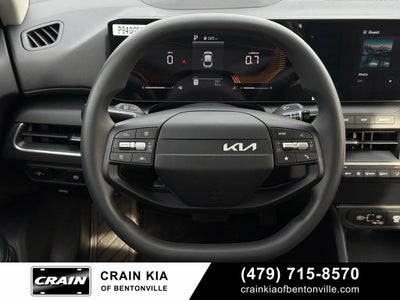 2026 Kia K4 LX