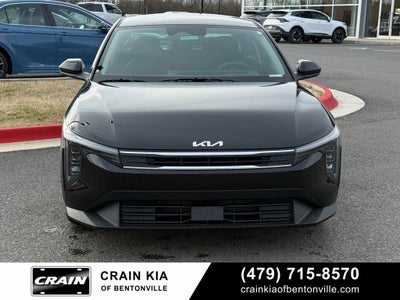 2026 Kia K4 LX