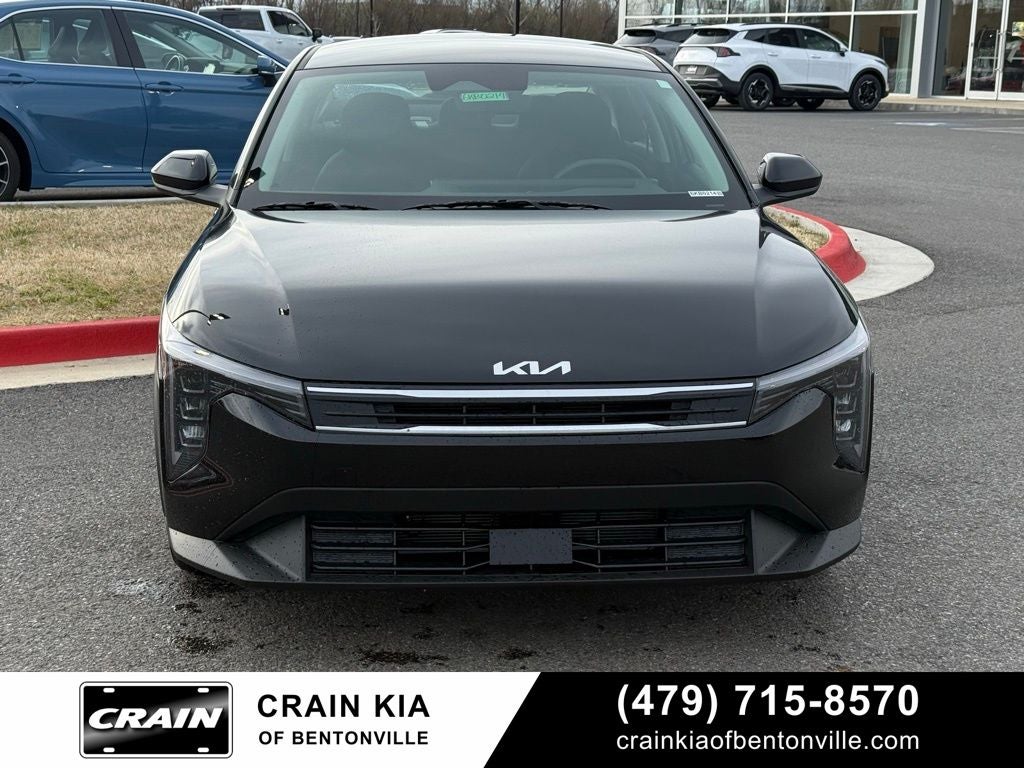 2026 Kia K4 LX