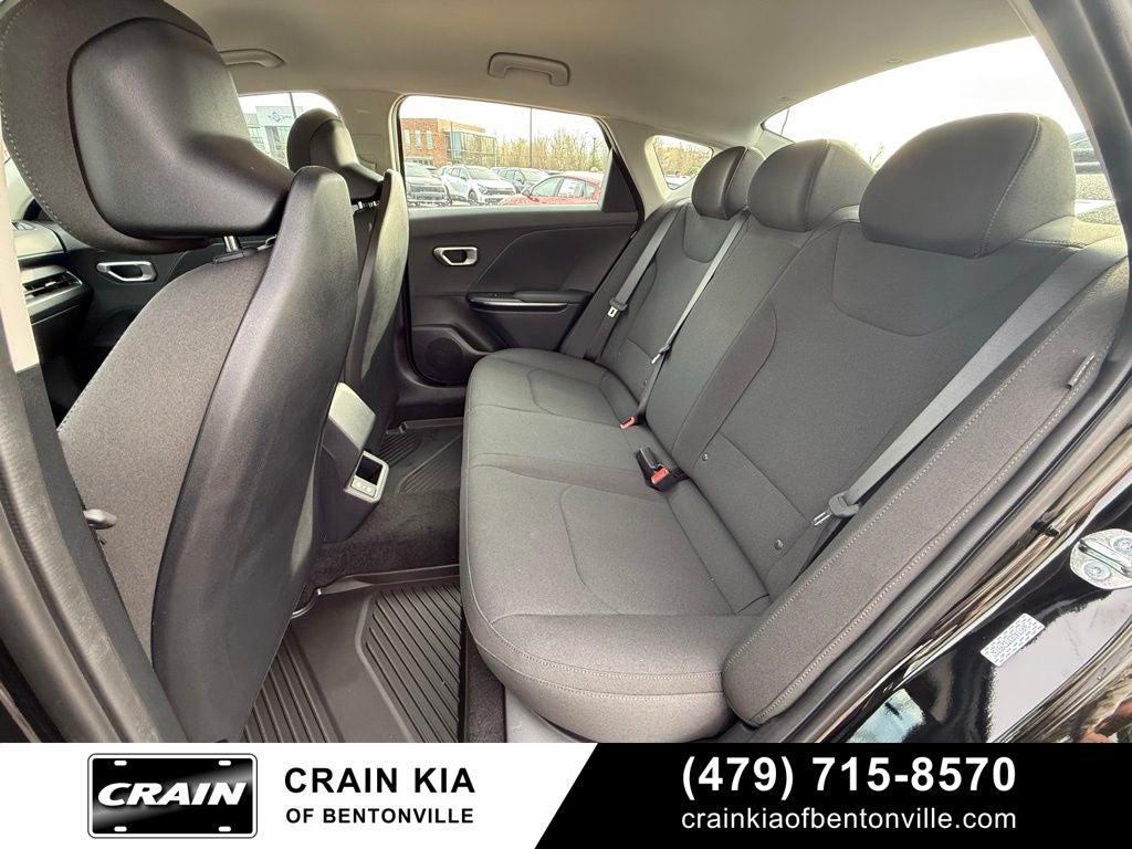 2026 Kia K4 LX