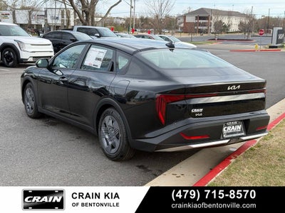 2026 Kia K4 LX
