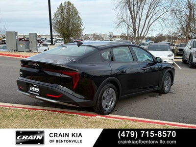 2026 Kia K4 LX