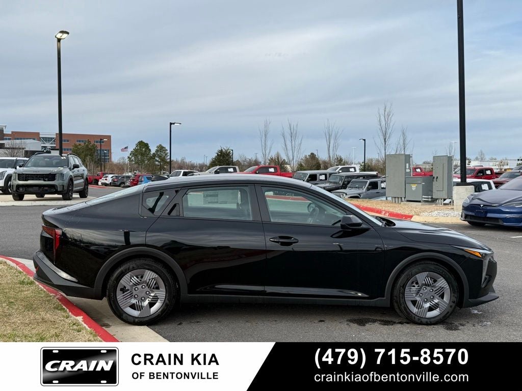2026 Kia K4 LX