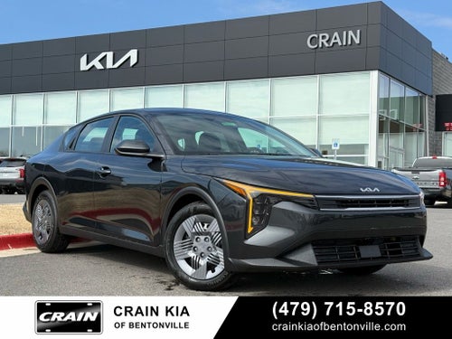2026 Kia K4 LX