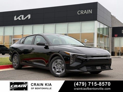 2026 Kia K4 LX