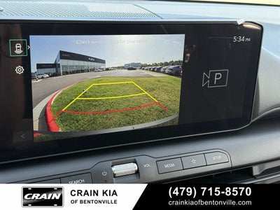 2026 Kia K4 LX