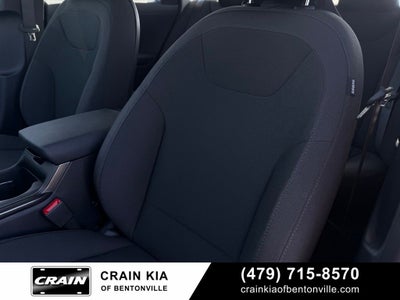2026 Kia K4 LX