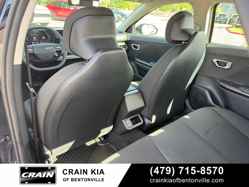 2026 Kia K4 LX