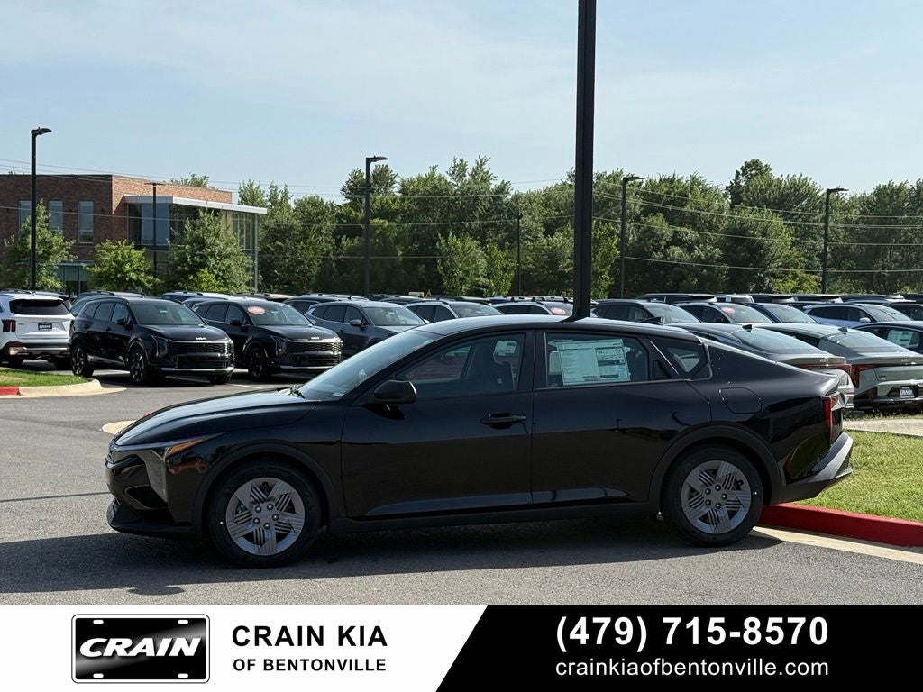 2026 Kia K4 LX