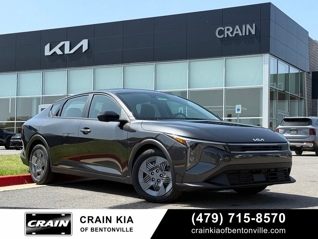 2026 Kia K4 LX