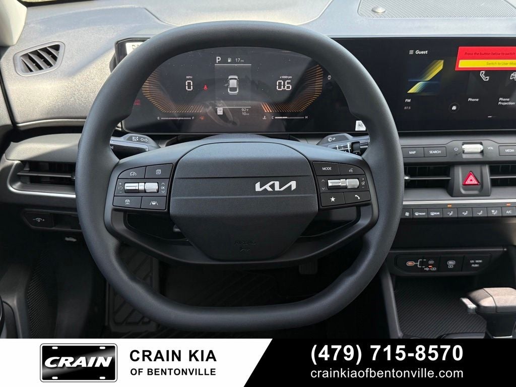 2026 Kia K4 LX