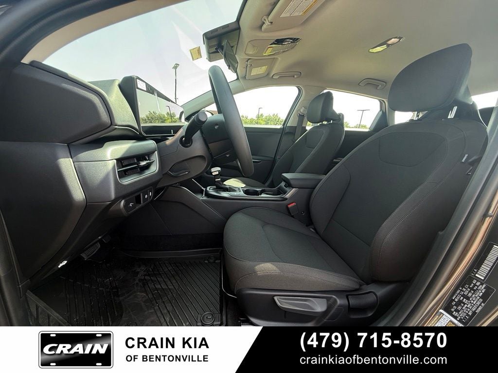 2026 Kia K4 LX