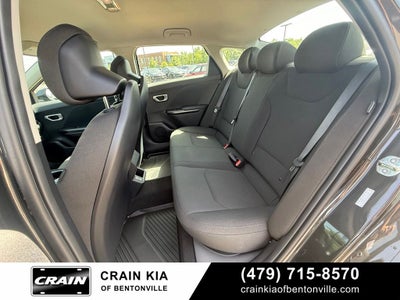 2026 Kia K4 LX
