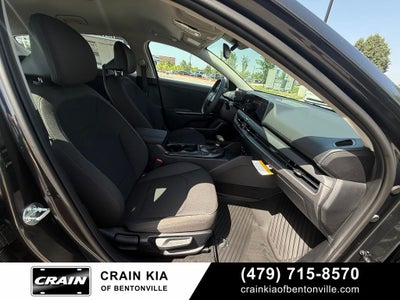 2026 Kia K4 LX