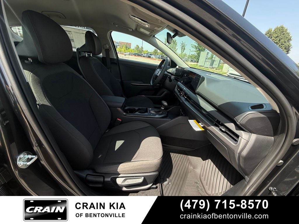 2026 Kia K4 LX