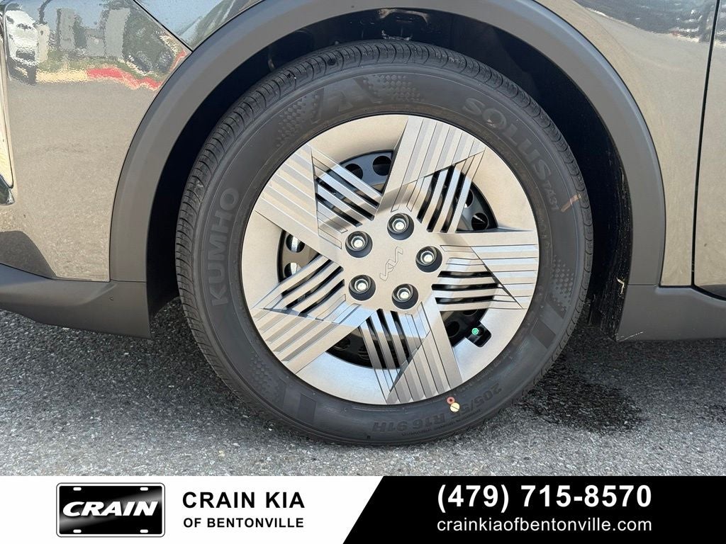 2026 Kia K4 LX