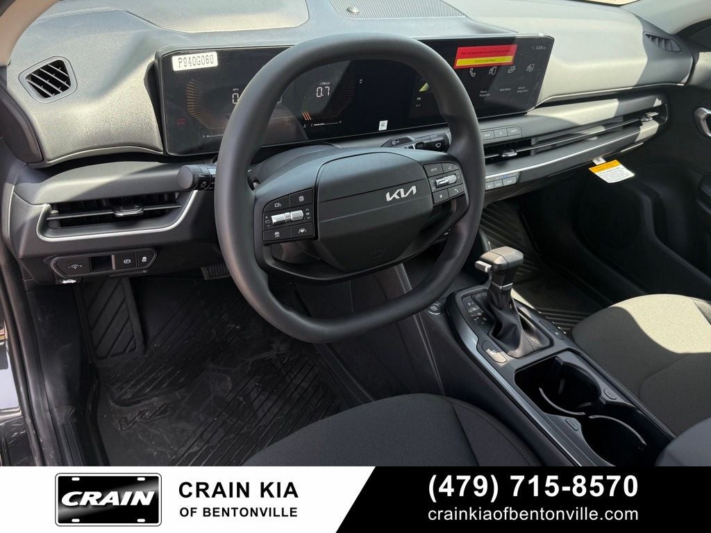 2026 Kia K4 LX