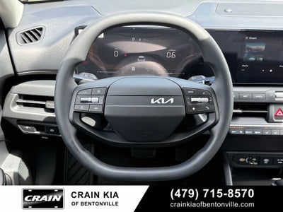 2026 Kia K4 LX