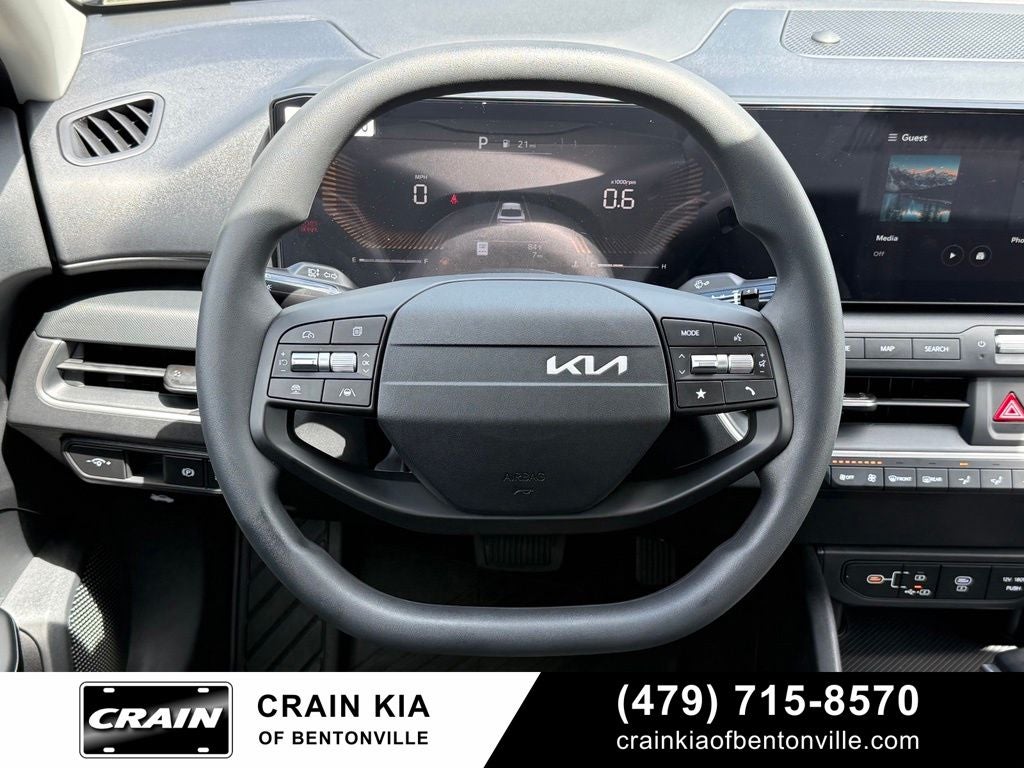 2026 Kia K4 LX