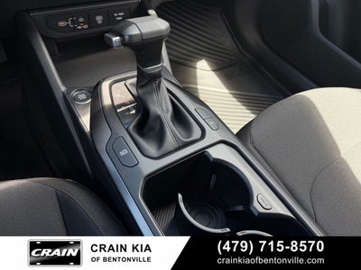 2026 Kia K4 LX