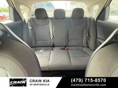 2026 Kia K4 LX