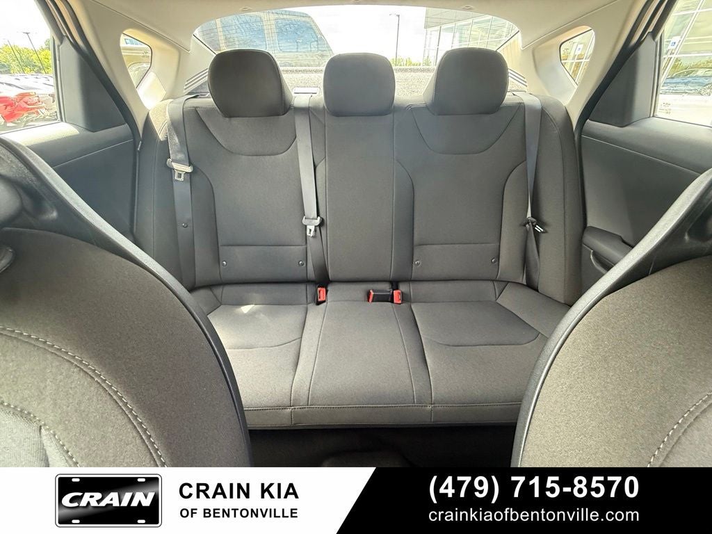 2026 Kia K4 LX