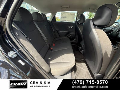 2026 Kia K4 LX