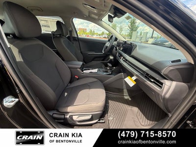 2026 Kia K4 LX