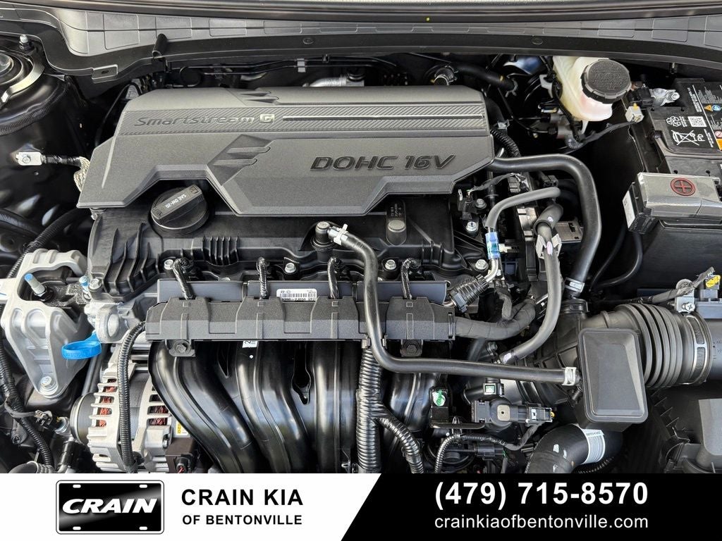 2026 Kia K4 LX