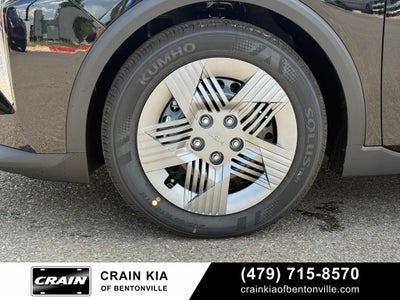 2026 Kia K4 LX