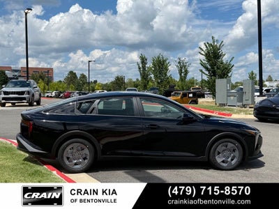 2026 Kia K4 LX