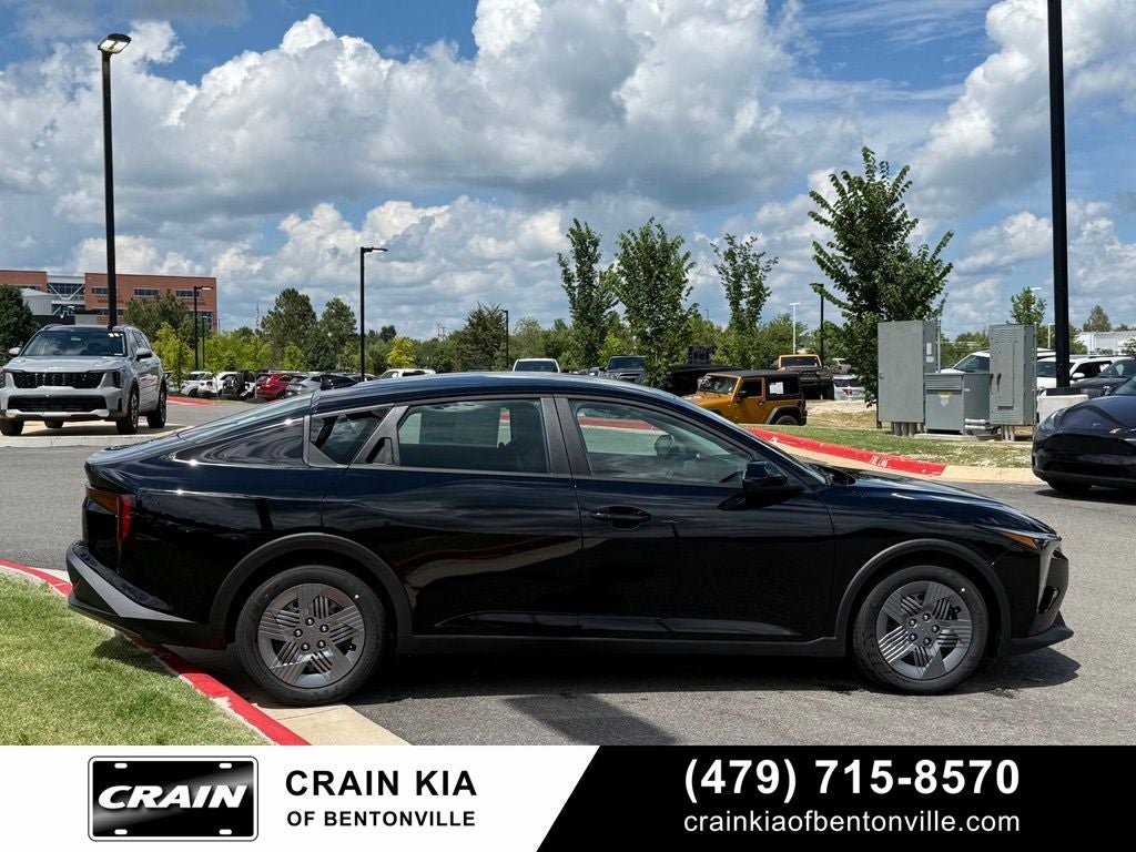 2026 Kia K4 LX