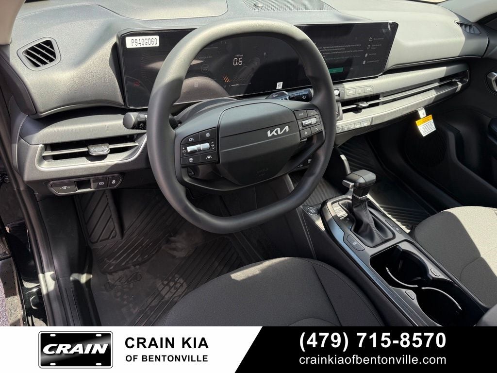 2026 Kia K4 LX